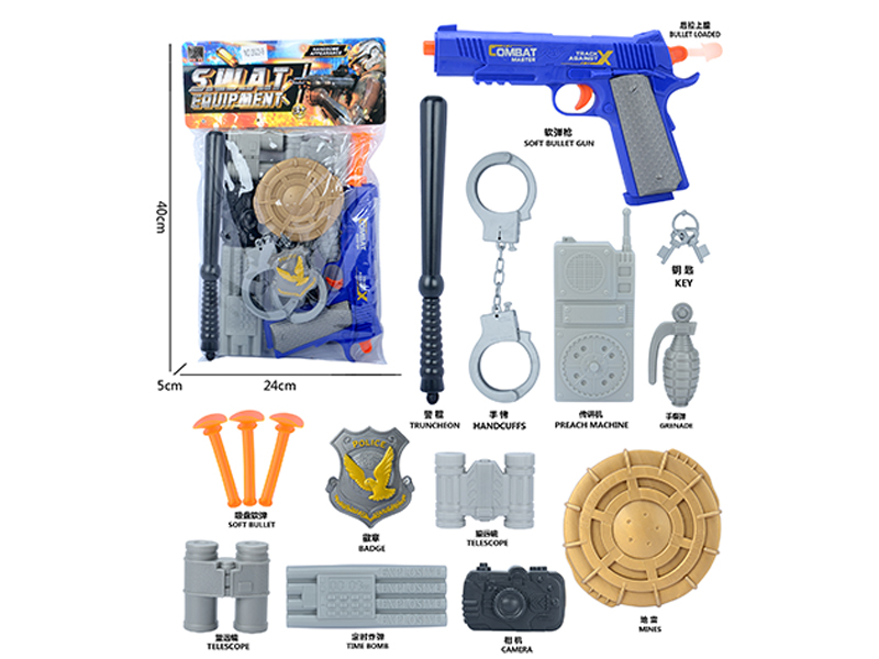 Police Set