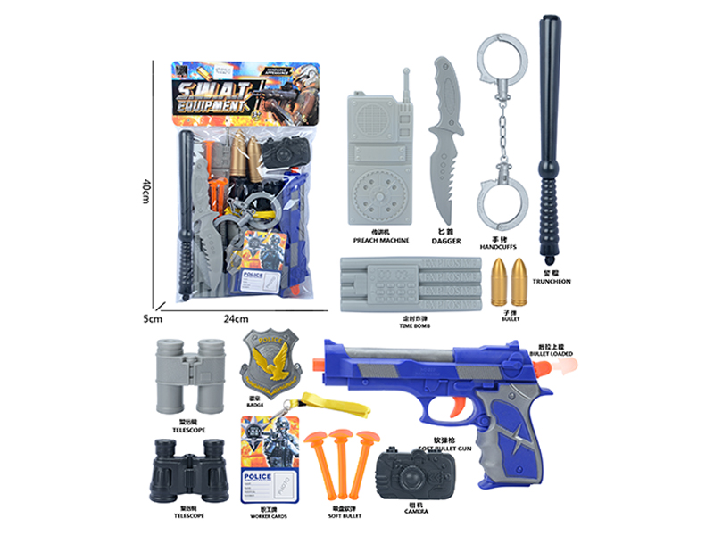 Police Set