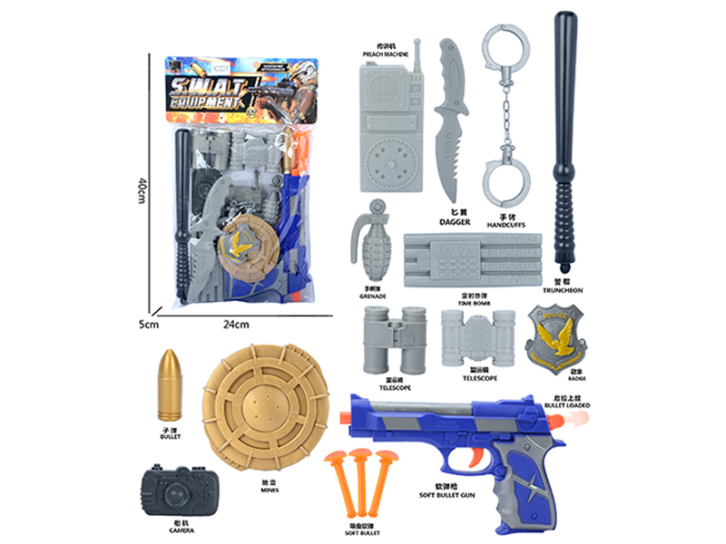 Police Set