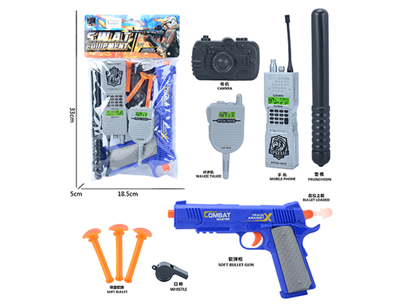 Police Set