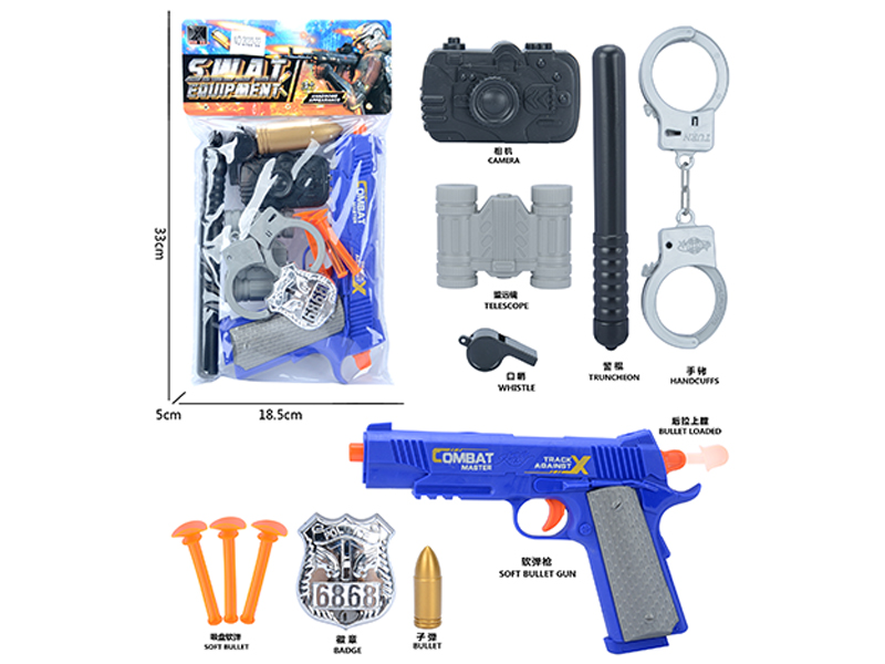 Police Set
