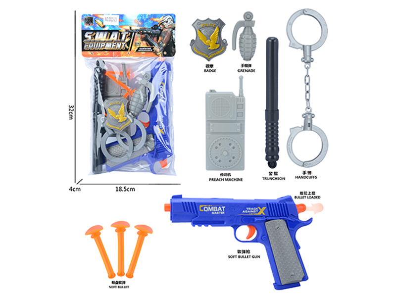 Police Set