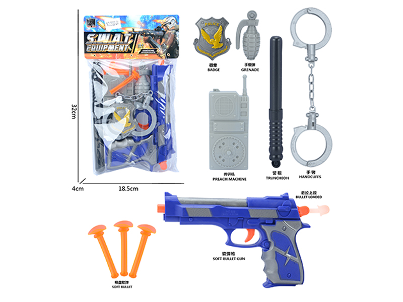 Police Set