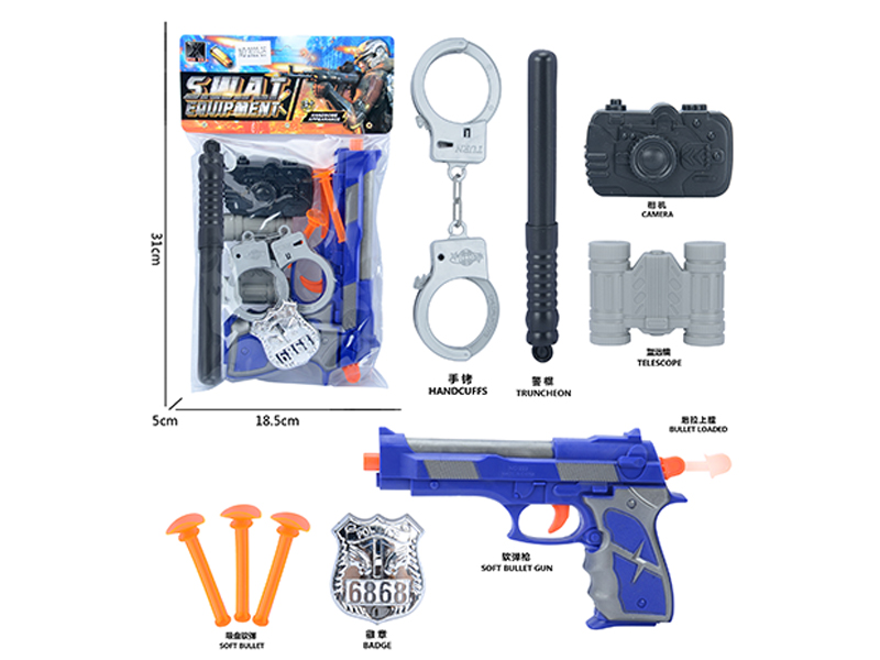 Police Set
