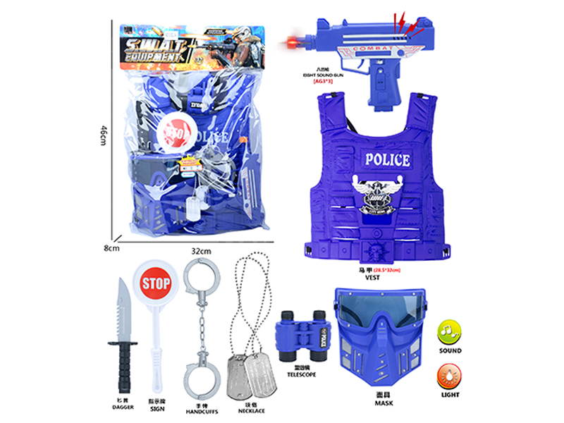 Police Set