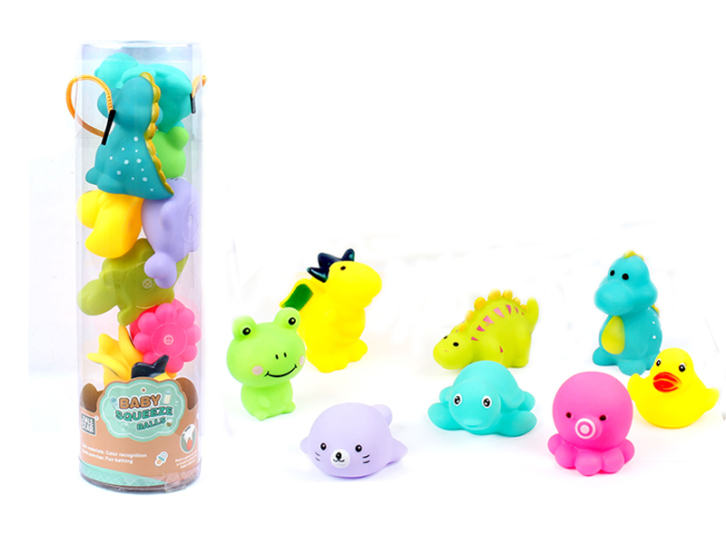Enamel Bath Toy