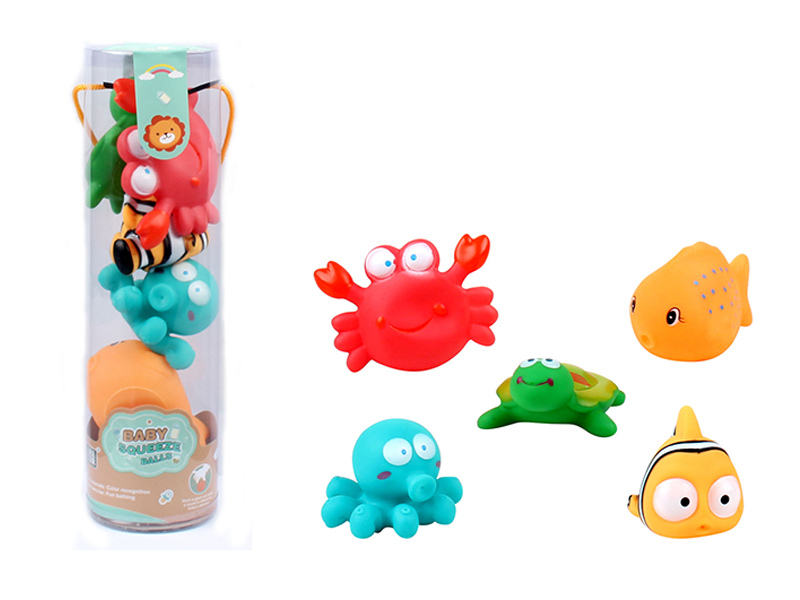 Enamel Bath Toy