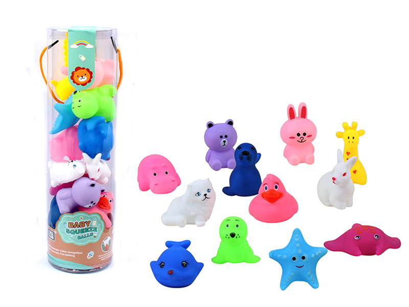 Enamel Bath Toy