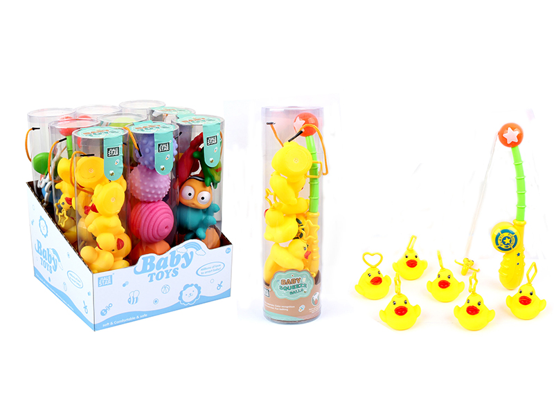 Enamel Bath Toy