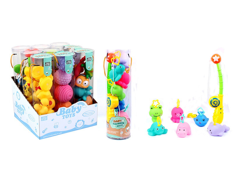 Enamel Bath Toy