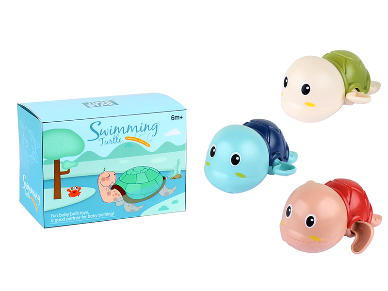 Wind Up Swimming turtle