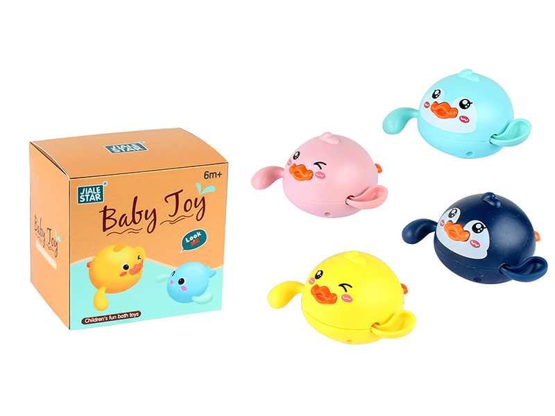 Wind Up Swimming Duck