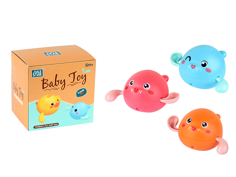 Wind Up Swimming Chicken
