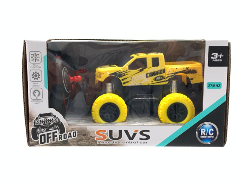 7MHz 4CH R/C Pickup Truck
