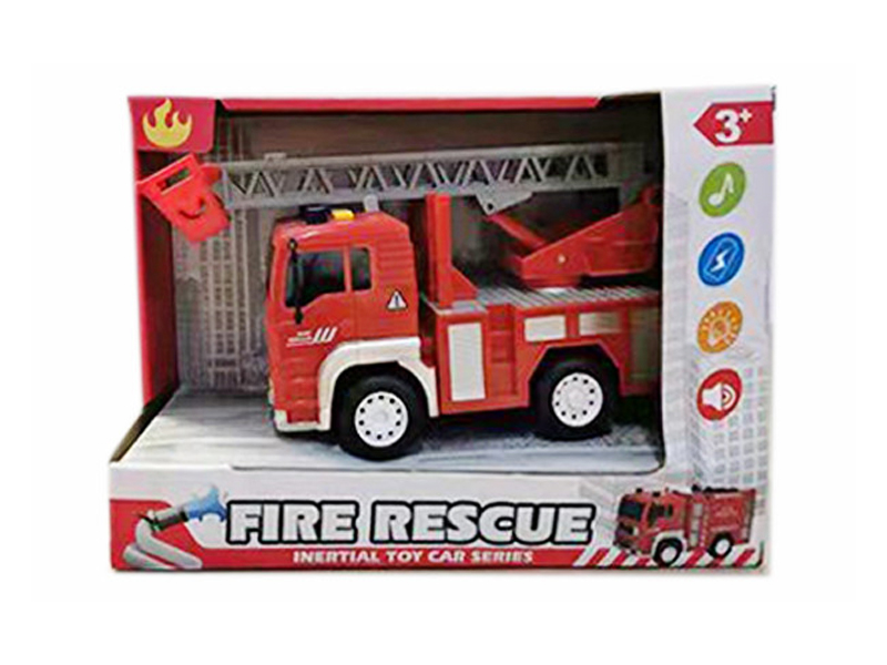 Friction Engineering Vehicle (With Sound And Light)