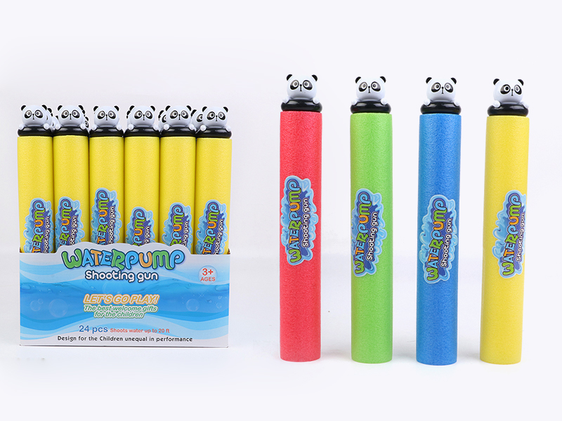 Panda 35cm Round Water Cannon(Diameter 5cm) Box /24 PCS