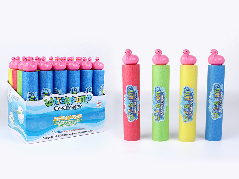 Flamingos 27cm Round Water Cannon(Diameter 5cm) Box /24 PCS