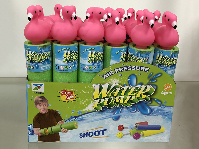 Flamingo Water Cannon( Box /24 PCS)