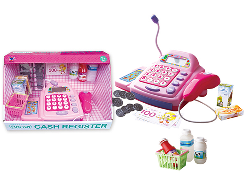 B/O Cash Register