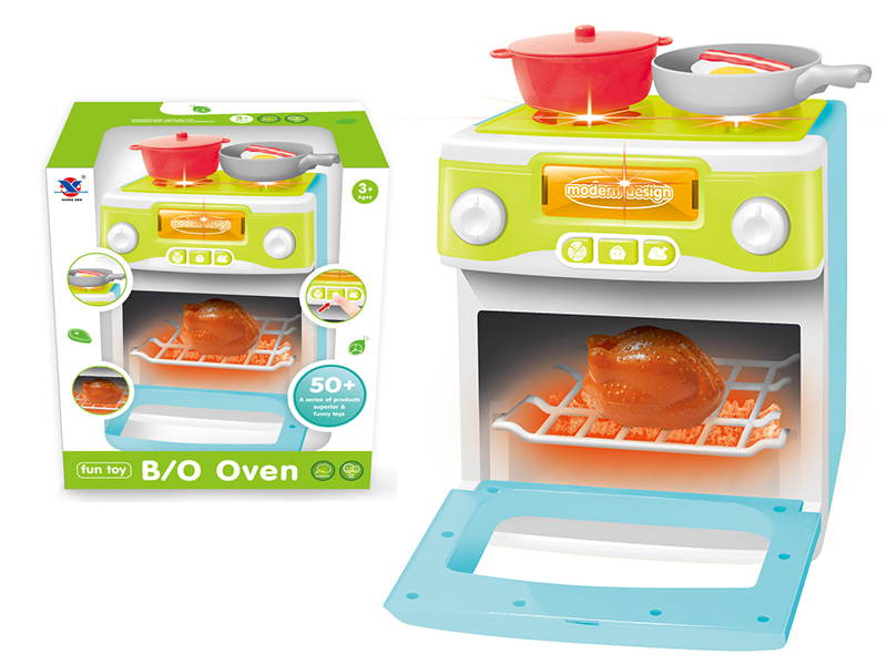 B/O Oven