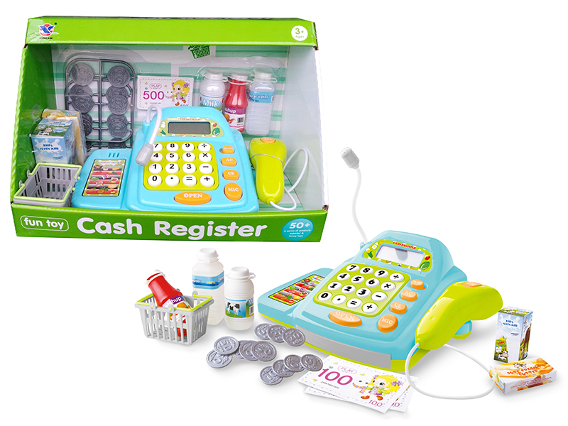B/O Cash Register