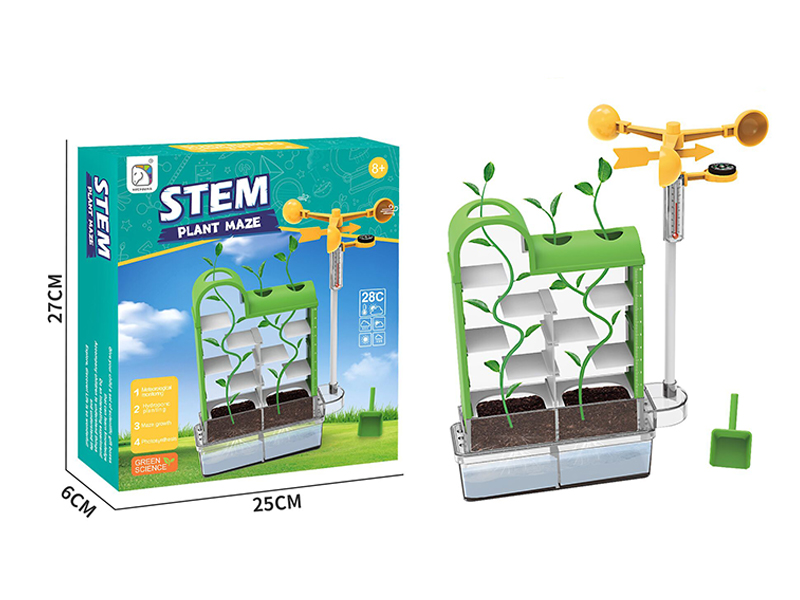 Plant Maze