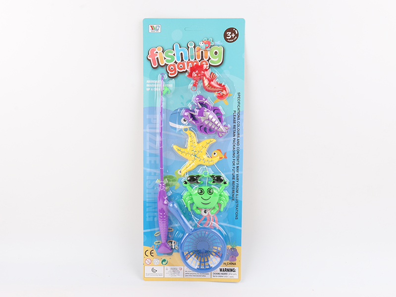 Fishing Game