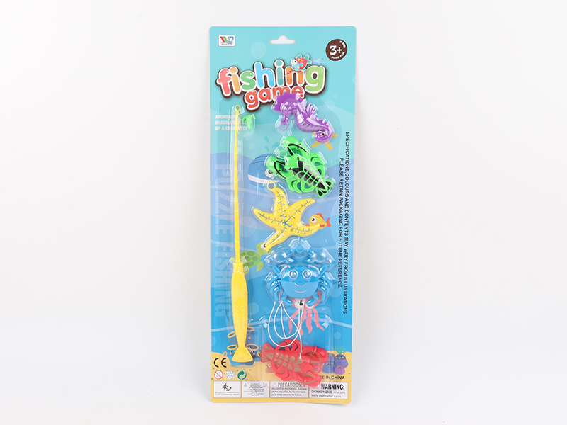 Fishing Game
