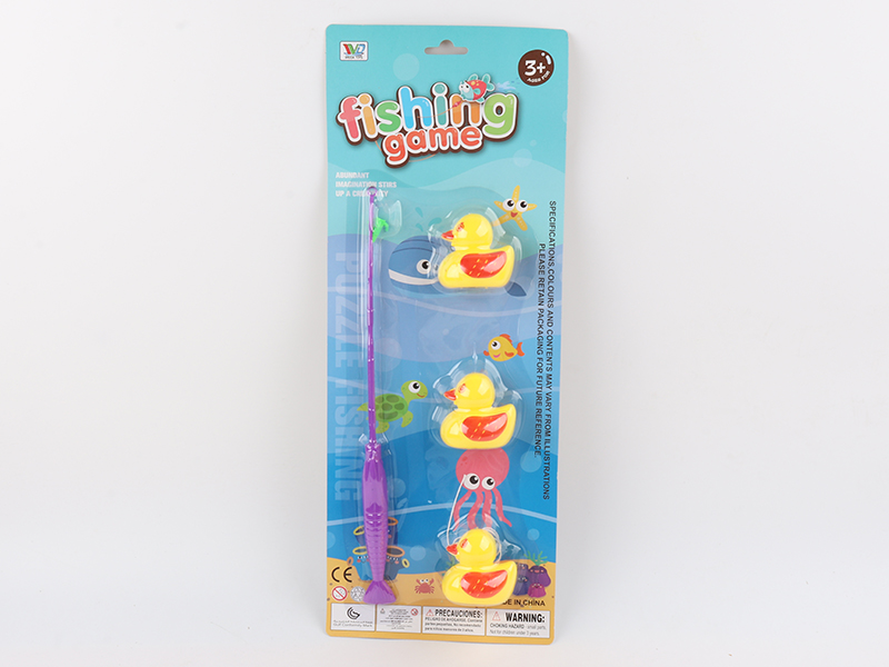 Fishing Game