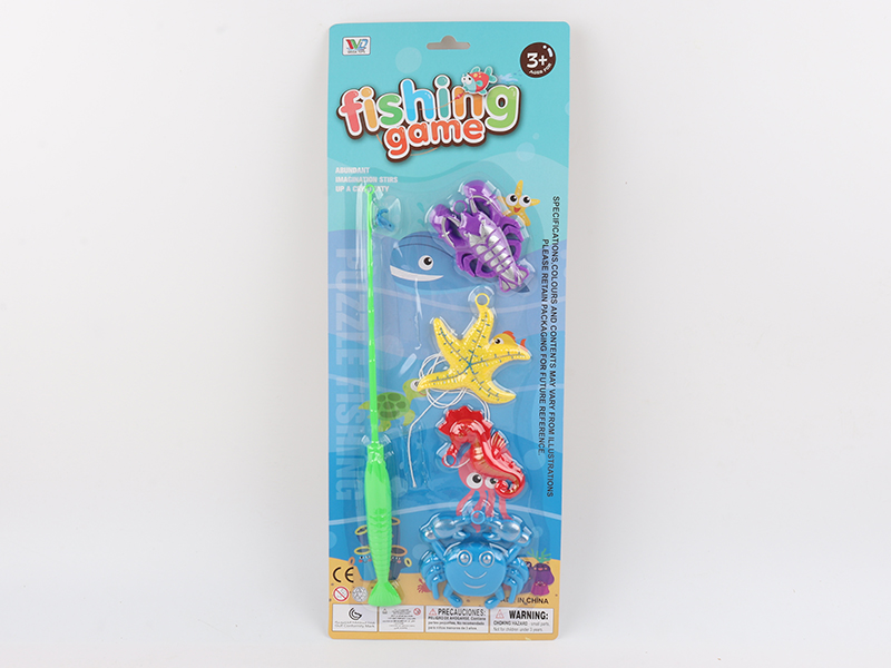 Fishing Game