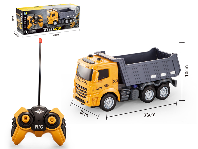 R/C Engineering Tipper