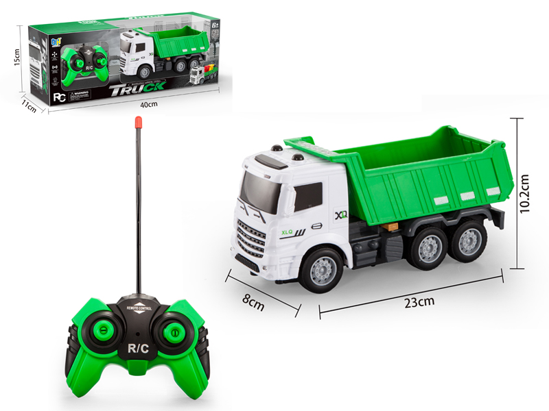 R/C Sanitation Transport Vehicle