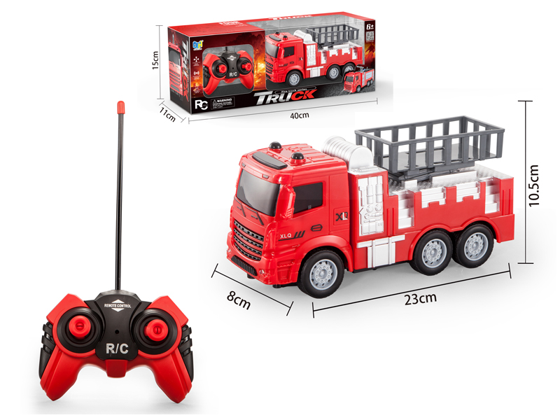 R/C Fire Lift Truck
