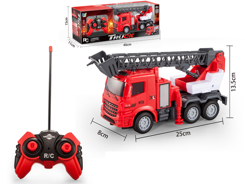 R/C Ladder Truck