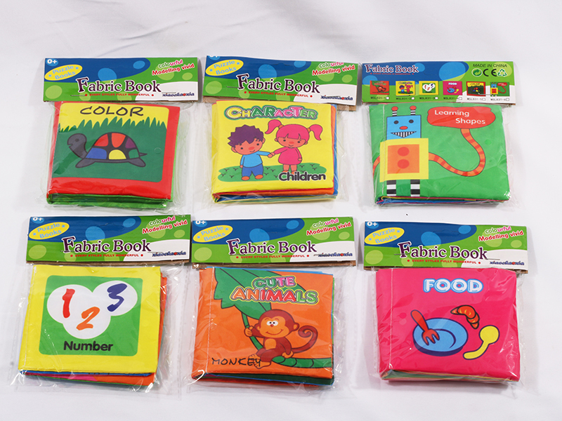 Fabrics Book