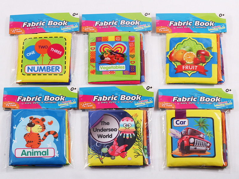 Fabrics Book