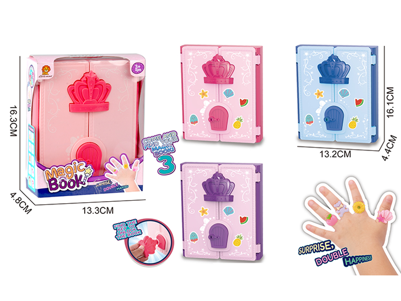 Jewelry Magic Book