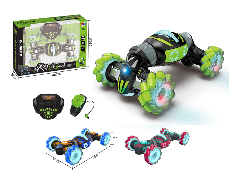 1:12 4WD R/C Twist Stunt Drift Climbing Car