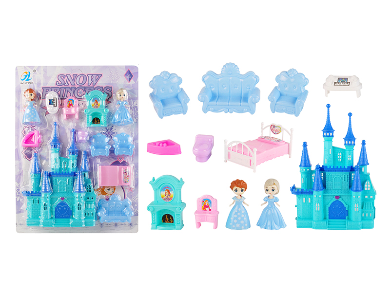 Snow Princess Furniture Toys
