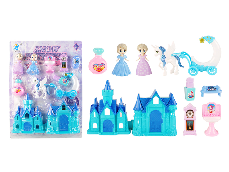 Snow Princess Furniture Toys