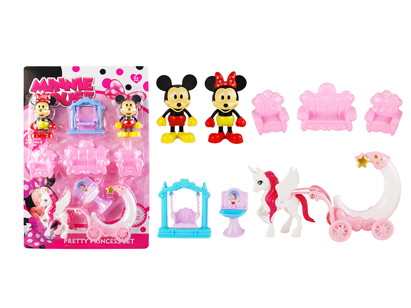 Mikey Furniture Toys