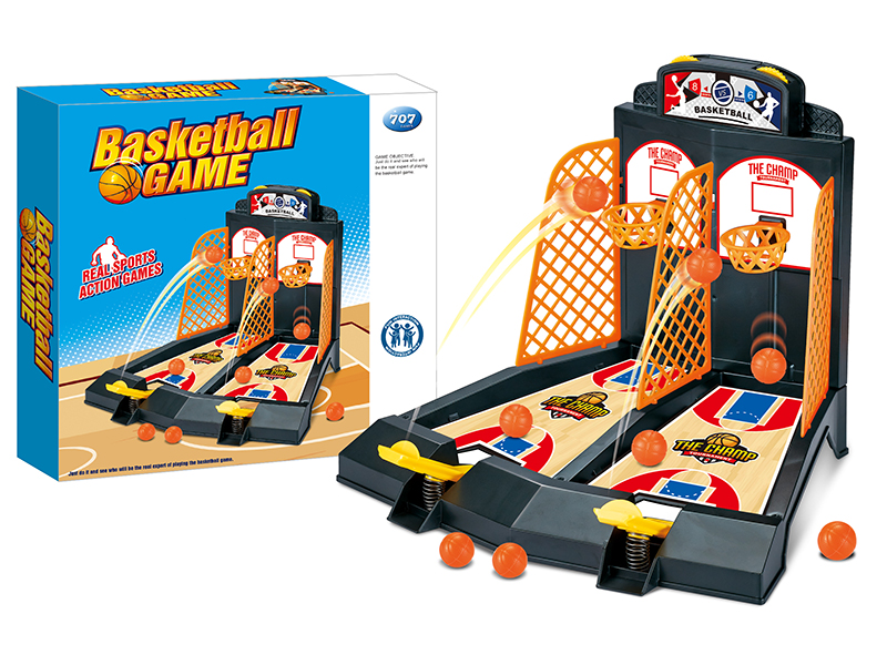 Basketball Game