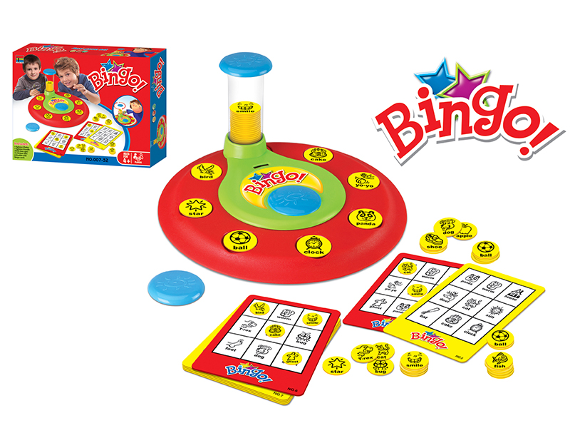 Bingo Game