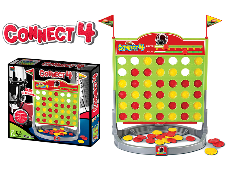 4-In-A-Line Chess