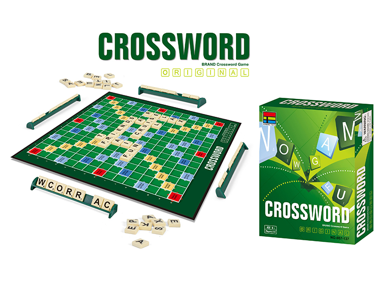 Crossword Game
