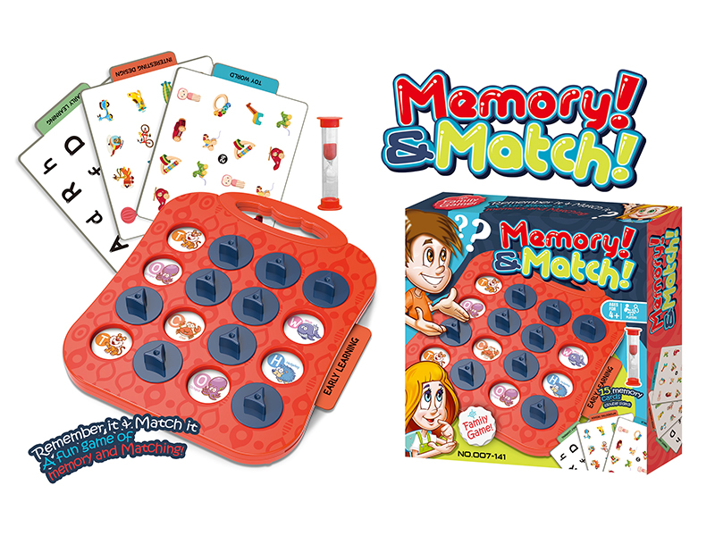 Memory & Match
