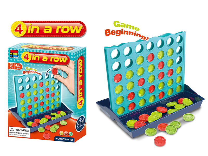 4-In-A-Line Chess