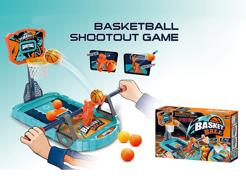 Basketball Shooting Game
