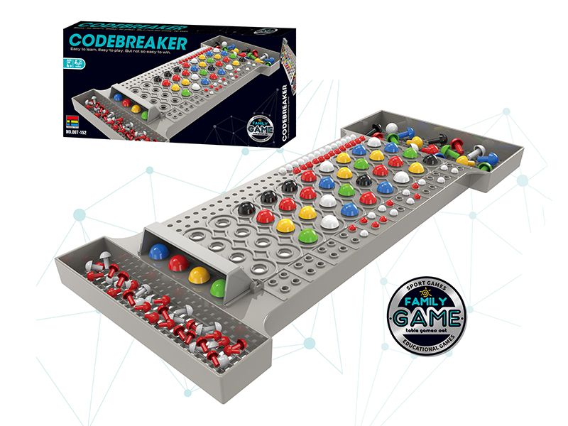 The Codebreaker