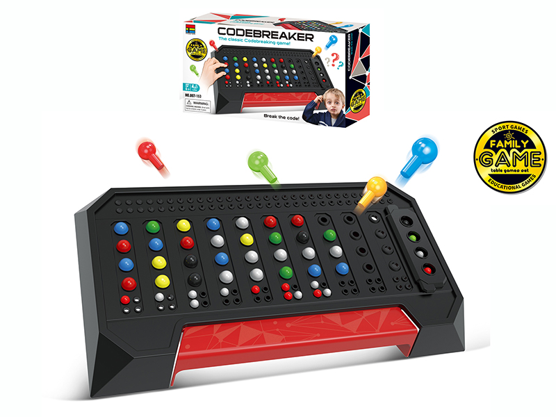 The Codebreaker